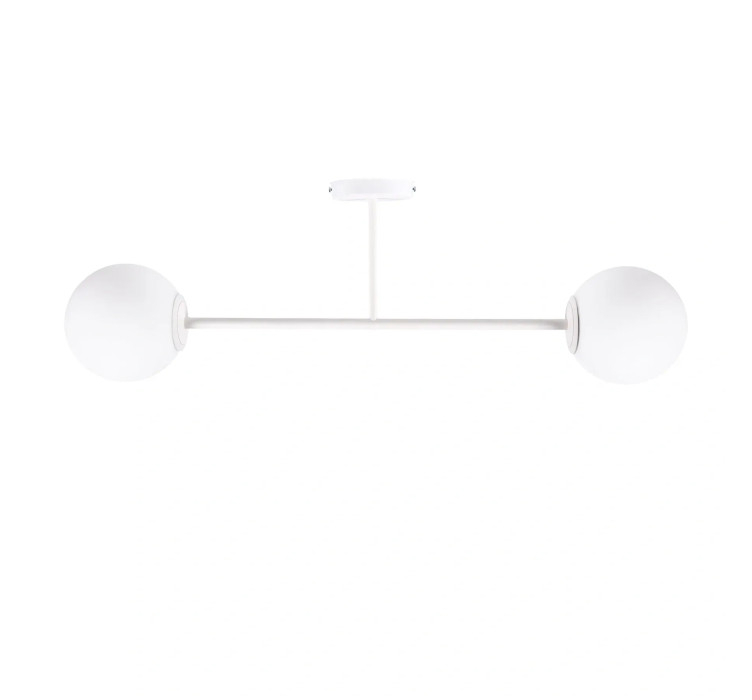 Люстра (світильник стельовий) Opal Direct C180-2 White3